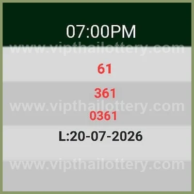 Thailand Lottery Master Touch Sure namber VIP 1st August 26