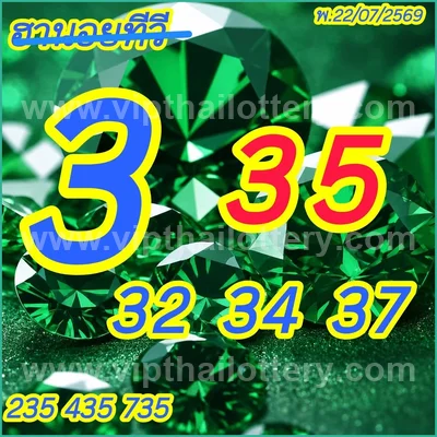 Thai Lotto Lucky Formula Sure namber Touch 1st August 2026