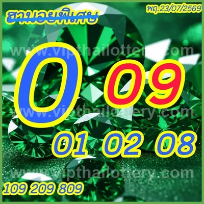 Thai Lotto Lucky Formula Sure namber Touch 1st August 2026