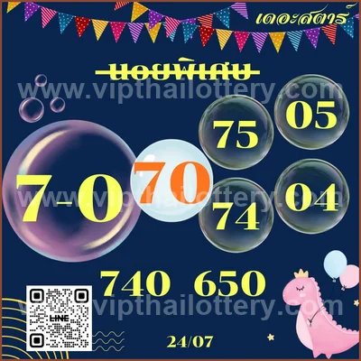 Thailand Lottery Down Touch Paper Cut Digit Game 01.08.2026