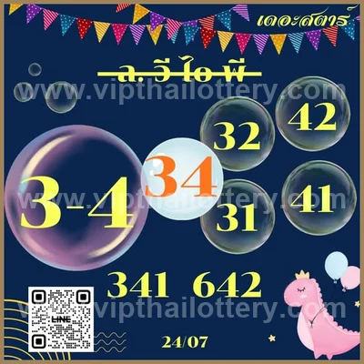 Thailand Lottery Down Touch Paper Cut Digit Game 01.08.2026