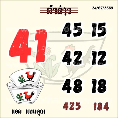 Thailand Lottery Down Sure namber Non-Miss Direct 01/08/2026