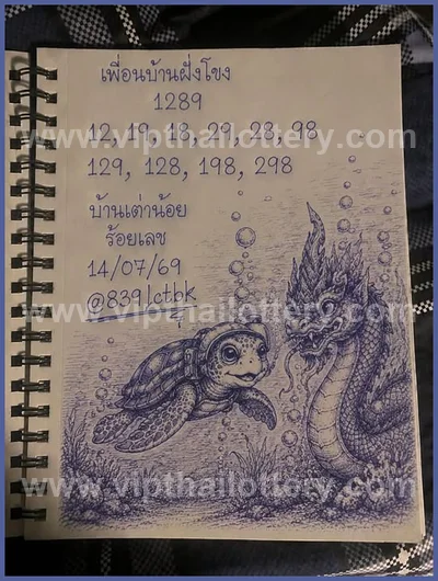 Thailand Lottery Formula Tips Direct Winning 3Up 01/08/2026