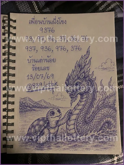Thailand Lottery Formula Tips Direct Winning 3Up 01/08/2026