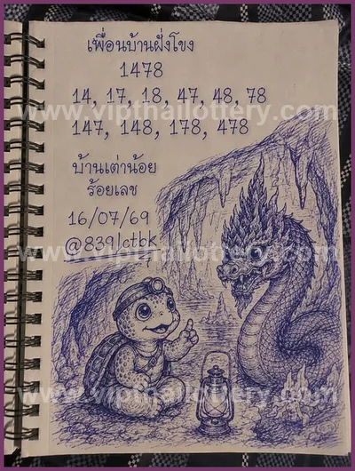 Thailand Lottery Formula Tips Direct Winning 3Up 01/08/2026