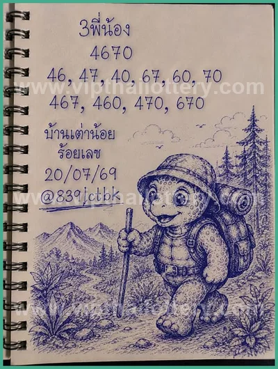 Thailand Lottery Formula Tips Direct Winning 3Up 01/08/2026