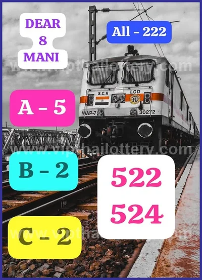 Thailand Lottery Down Game Cut Digit Numbers HTF 01-8-2026
