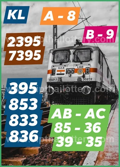Thailand Lottery Down Game Cut Digit Numbers HTF 01-8-2026