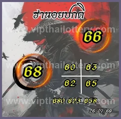 Thailand Lottery Down Result Lucky Formula 16 August 2026