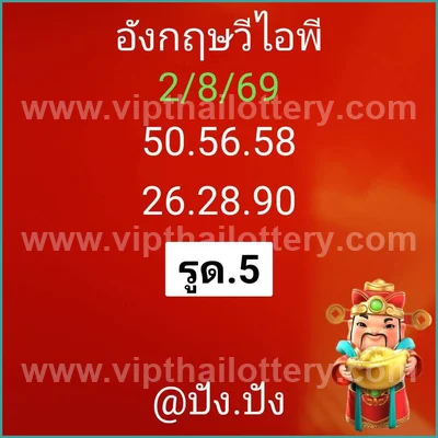 Thailand Lottery Down Non-Miss Cut Digit Formula 16-08-2026