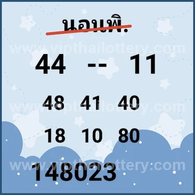 Thai Lotto Set Result Paper 3d Tips Winning HTF 16-08-2026