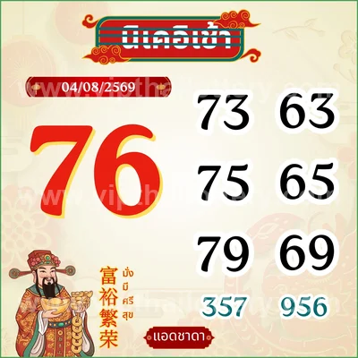 Thailand Lottery Down Winning HTF Result Set Lucky 16/8/2026