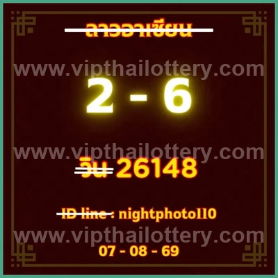 Thailand Lottery Winning Set Final Game Numbers 16/08/2026