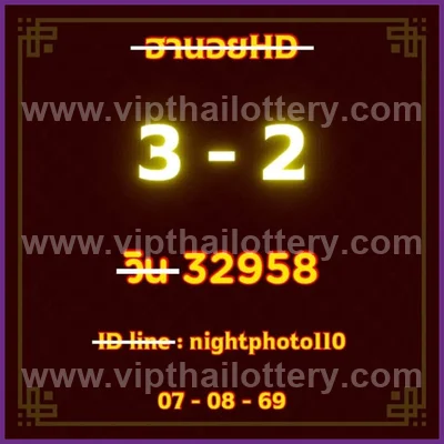 Thailand Lottery Winning Set Final Game Numbers 16/08/2026