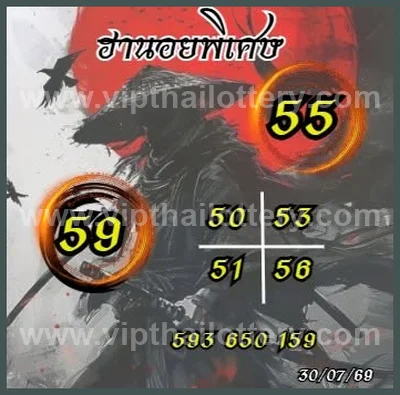 Thailand Lottery Touch HTF Lucky Result Game 16 August 2026