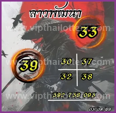 Thailand Lottery Touch HTF Lucky Result Game 16 August 2026