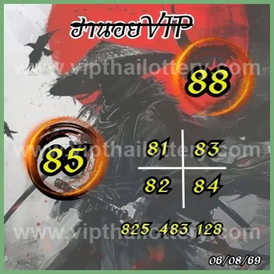 Thailand Lottery Down Direct 3Up Formula VIP 16th Aug 2026