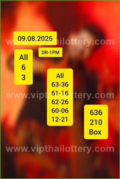 Thailand Lottery Down Direct 3Up Formula VIP 16th Aug 2026