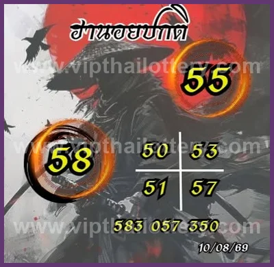 Thailand Lottery Game Winning Lucky Sure namber 16.8.2026