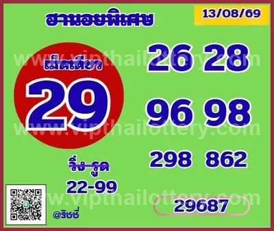 Thailand Lottery Game Winning Lucky Sure namber 16.8.2026