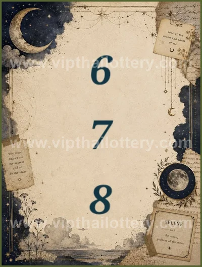 Thai Lottery Non-Miss 3d Tips 3Up Final Game HTF 01.09.26