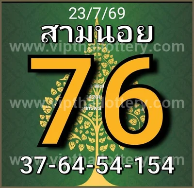 Thailand Lottery Down Touch 100% Sure Number HTF 01/09/2026