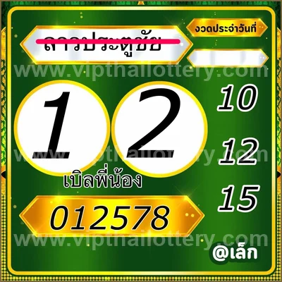 Thailand Lottery Down Cut Digit Direct Tips VIP 01-09-2026