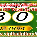 Thailand Lottery Numbers Tips Master HTF Touch Set 01/9/2026