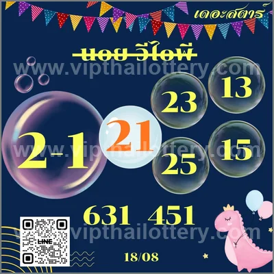 Thai Lottery Paper Non-Miss Lucky Numbers 3Up 1st Sep 2026