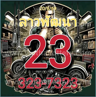 Thai Lotto Game HTF Paper Cut Digit Tips Master 01.09.2026