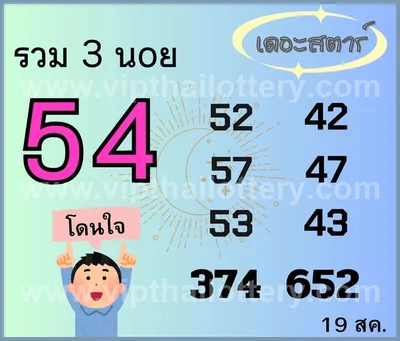 Thai Lotto Game HTF Paper Cut Digit Tips Master 01.09.2026