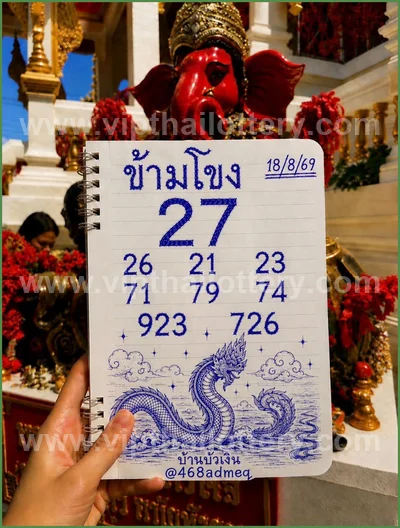 Thai Lottery Non-Miss VIP 100% Sure Number Result 01.9.2026
