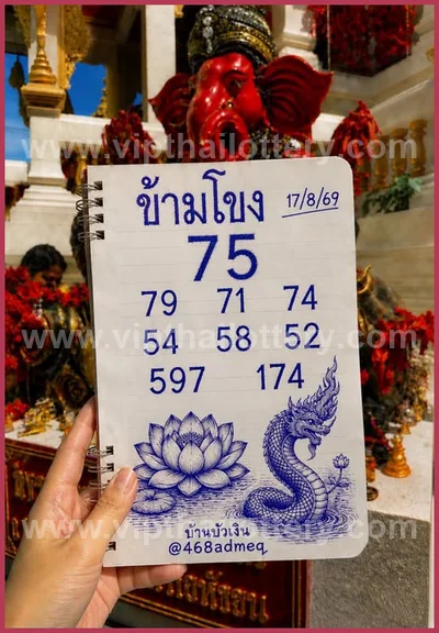 Thai Lottery Non-Miss VIP 100% Sure Number Result 01.9.2026