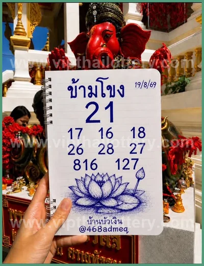 Thai Lottery Non-Miss VIP 100% Sure Number Result 01.9.2026