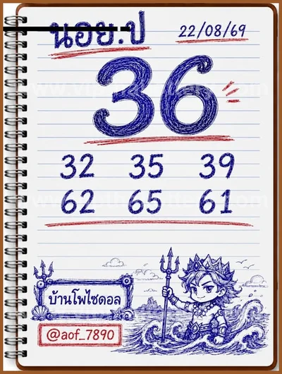 Thailand Lottery Down Sure namber VIP Numbers Touch 01.09.26