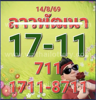 Thai Lotto Direct Sure namber Final Game Touch HTF 01-09-26