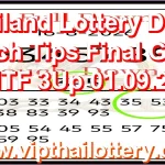 Thailand Lottery Down Touch Tips Final Game HTF 3Up 01.09.26