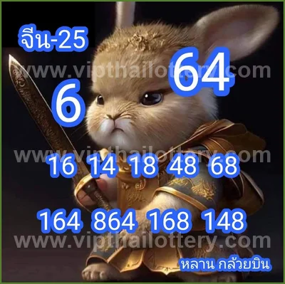 Thai Lotto Set 3Up Cut Digit HTF Winning Paper 1st Sep 2026