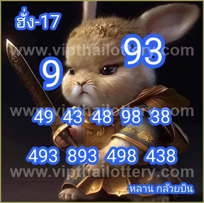 Thailand Lottery Down Master Touch Direct 1 September 2026