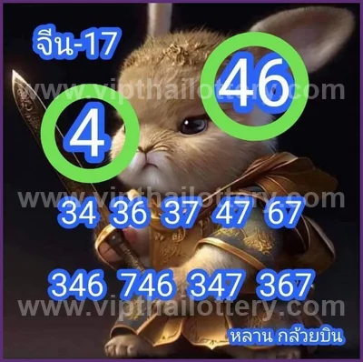 Thailand Lottery Down Master Touch Direct 1 September 2026