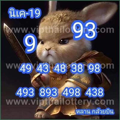 Thailand Lottery Down Master Touch Direct 1 September 2026