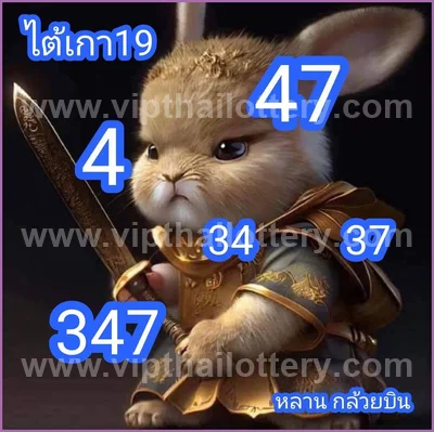Thailand Lottery Down Master Touch Direct 1 September 2026