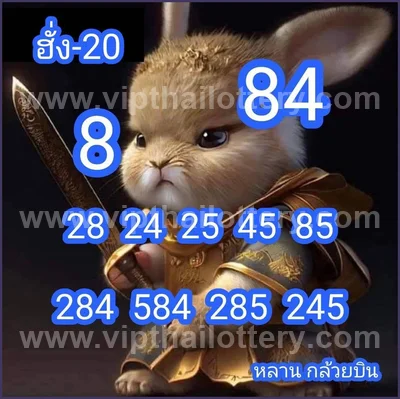 Thailand Lottery Down Master Touch Direct 1 September 2026