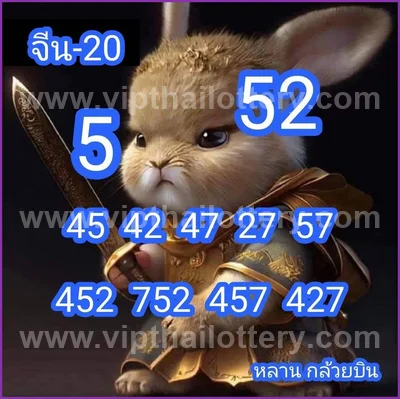 Thailand Lottery Down Master Touch Direct 1 September 2026