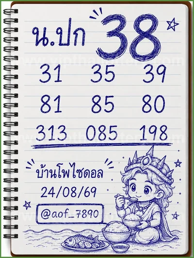 Thailand Lottery Non-Miss Tips Set Sure namber 01-09-2026