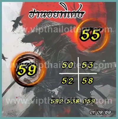 Thai Lotto Master Lucky VIP Game Winning Tips 1st Sep 2026