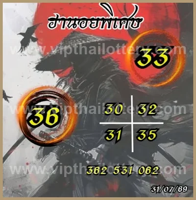 Thai Lotto Master Lucky VIP Game Winning Tips 1st Sep 2026