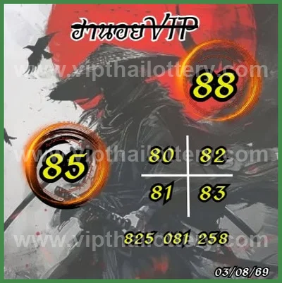 Thai Lotto Master Lucky VIP Game Winning Tips 1st Sep 2026