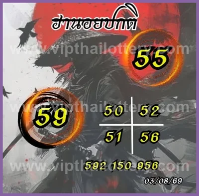 Thai Lotto Master Lucky VIP Game Winning Tips 1st Sep 2026