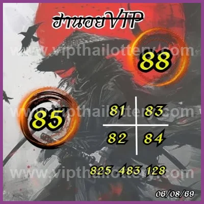 Thai Lotto Master Lucky VIP Game Winning Tips 1st Sep 2026